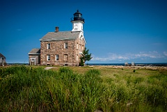 Exploring Sheffield Island Light in Norwalk, Connecticut